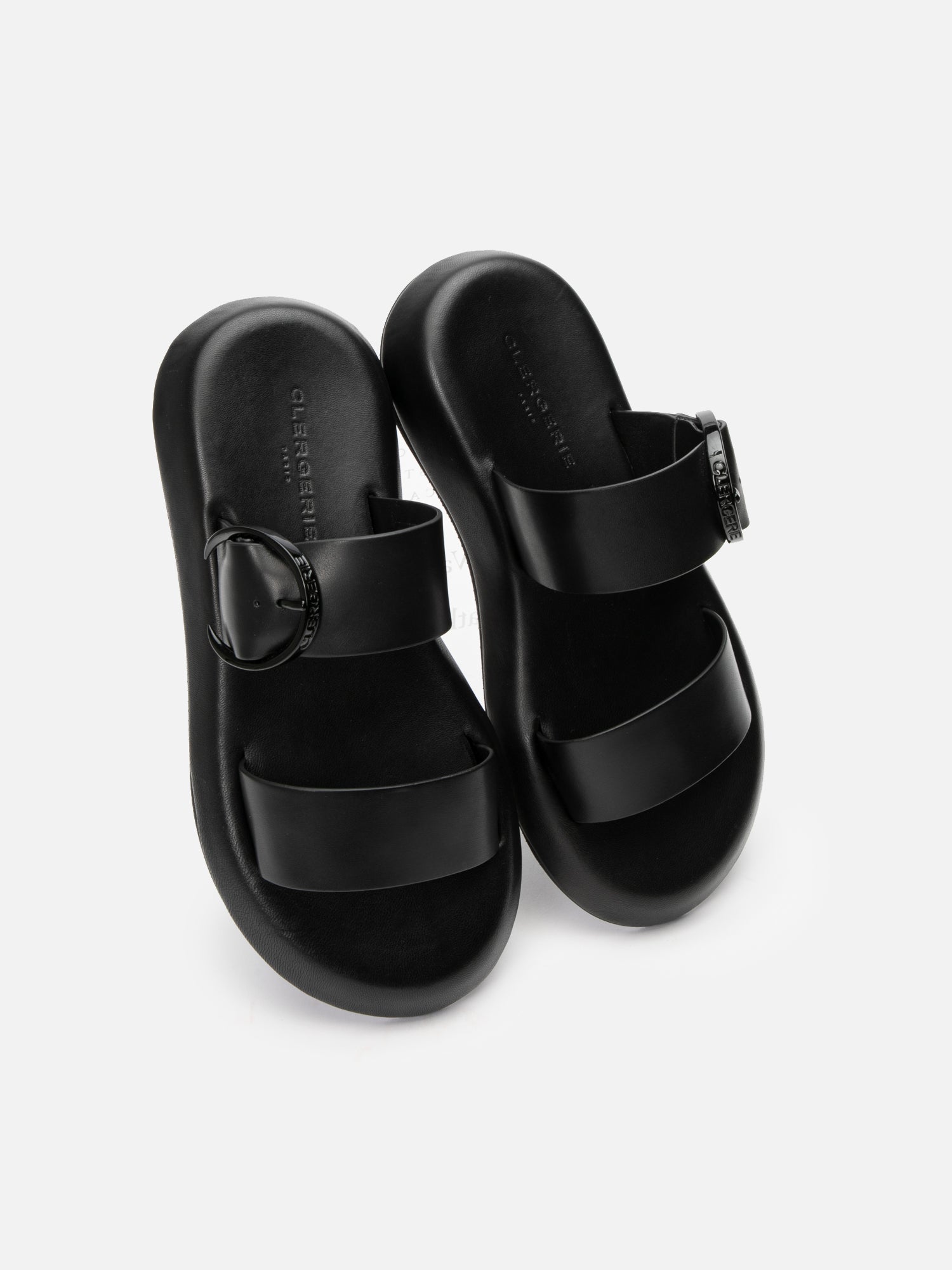 LOUD, black
