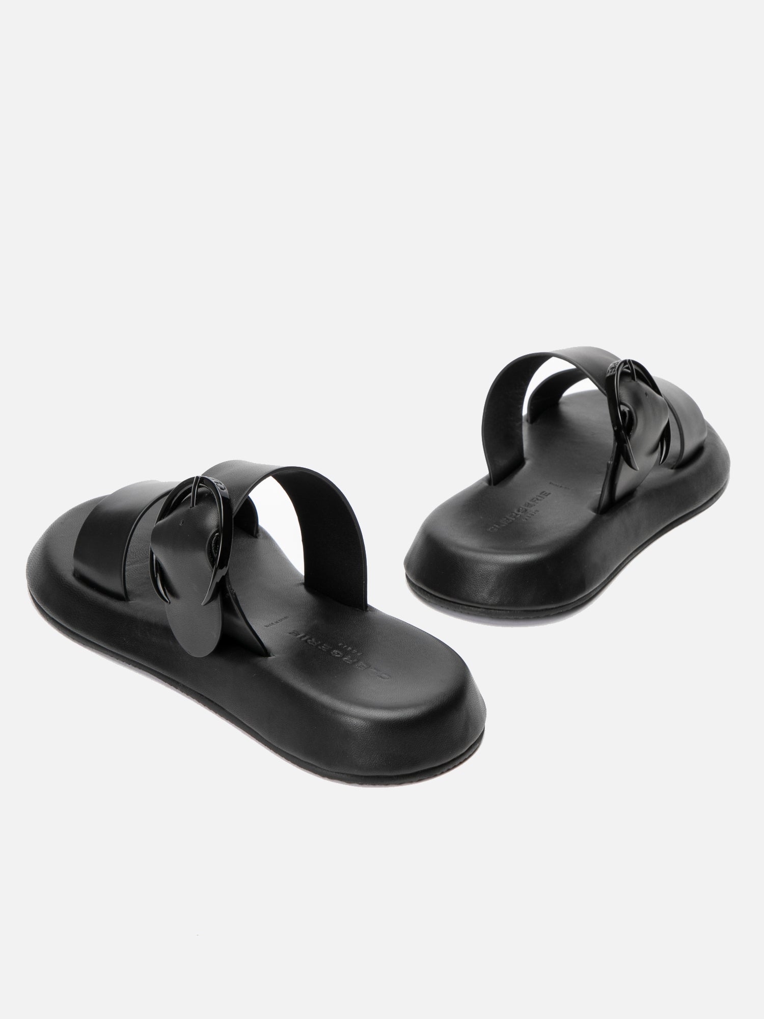 LOUD, black