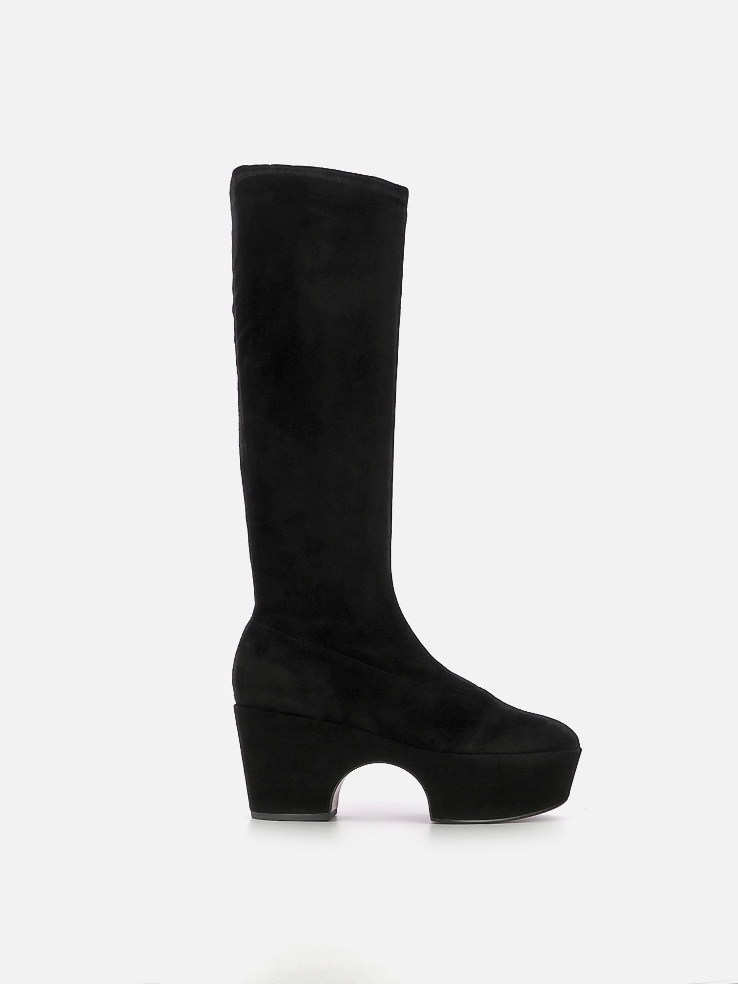 NASHI, suede black