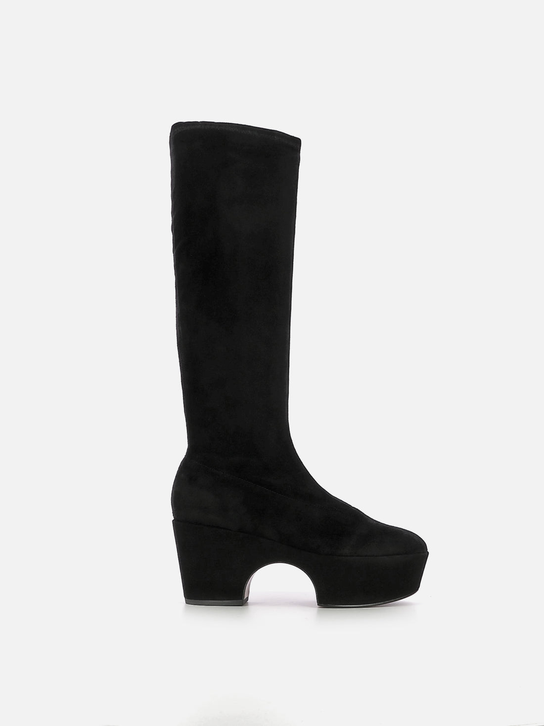 NASHI, suede black