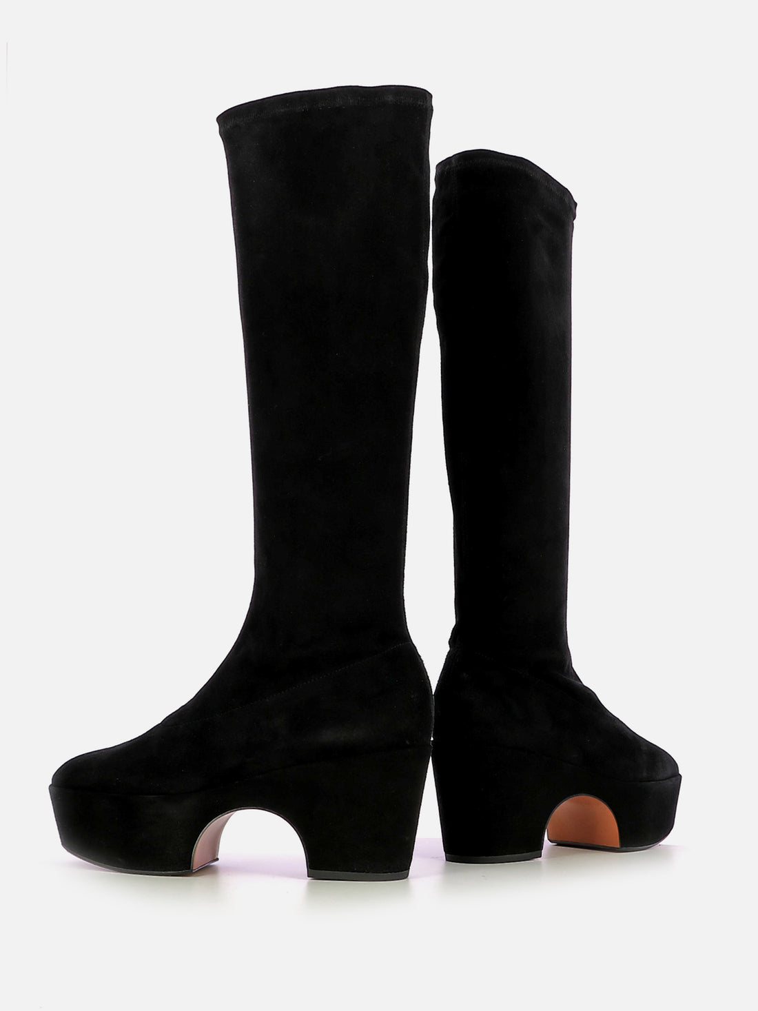 NASHI, suede black