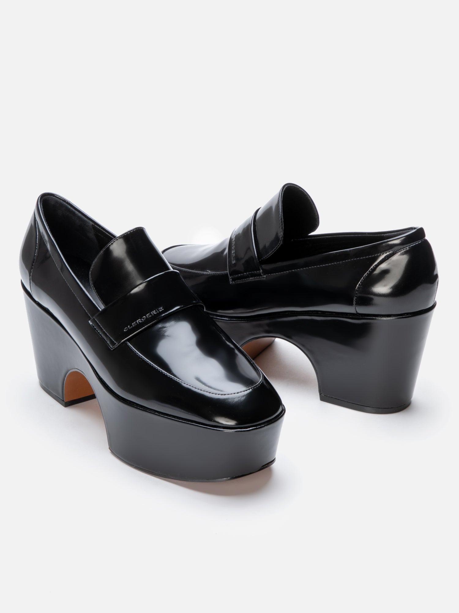 NIRYO, gloss black