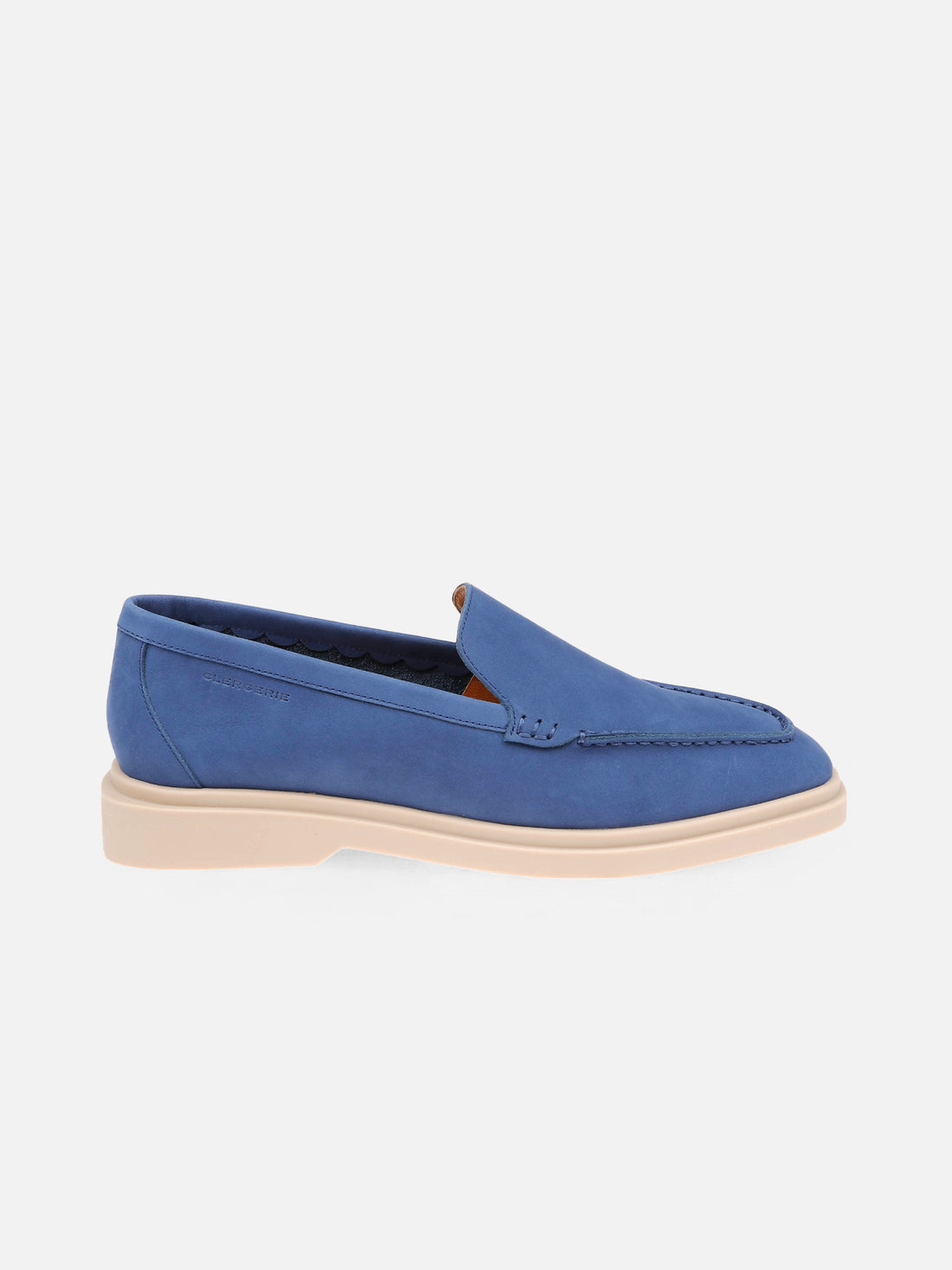 OSCAR4, azure nubuck