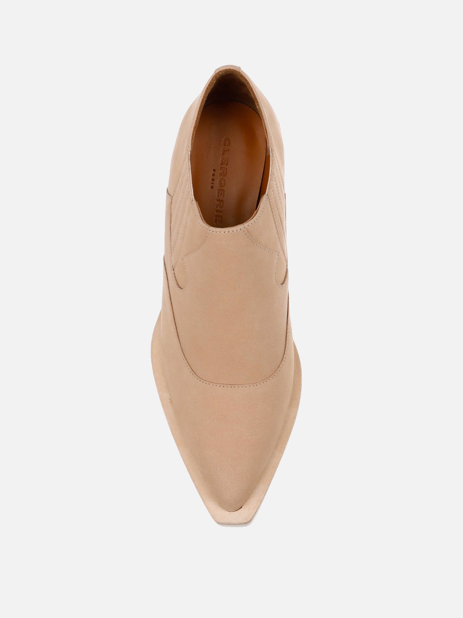 TIAGO, nude nubuck