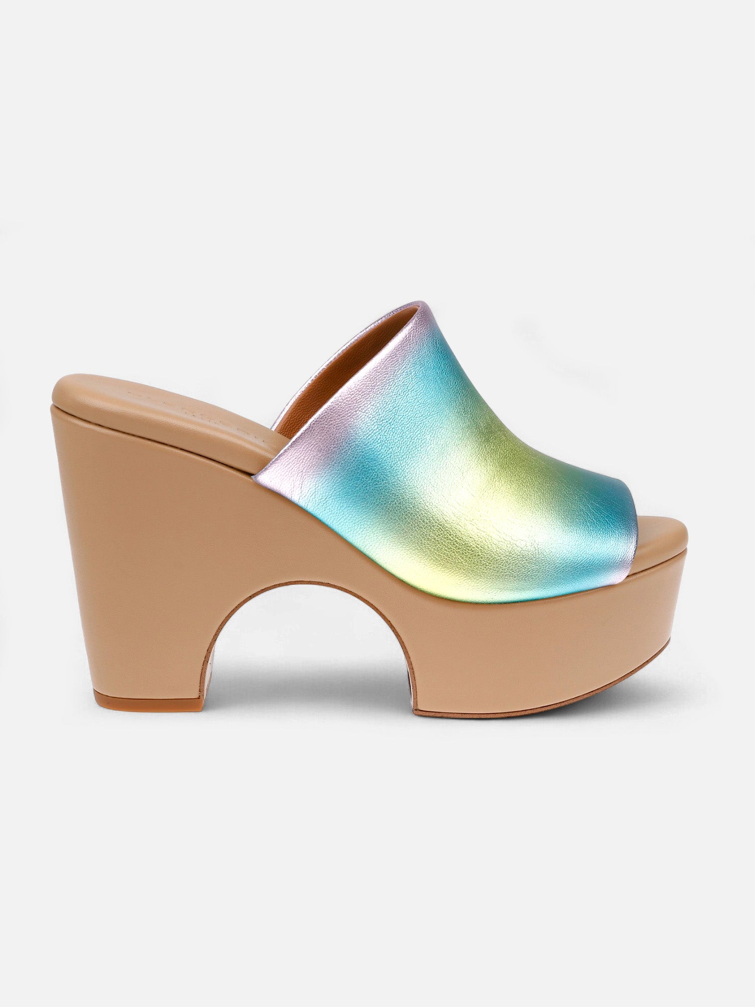 VERA, pastel rainbow