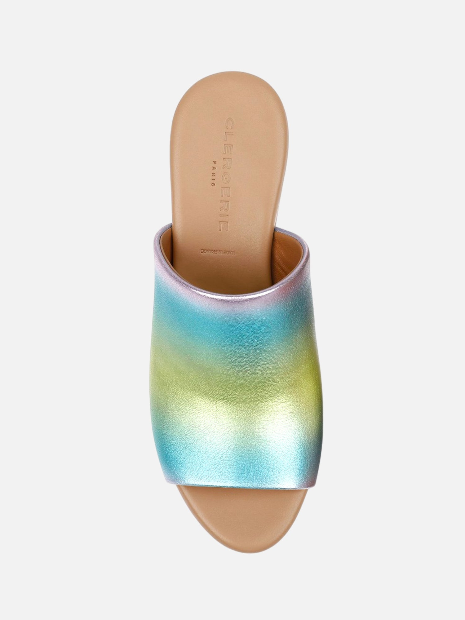 VERA, pastel rainbow