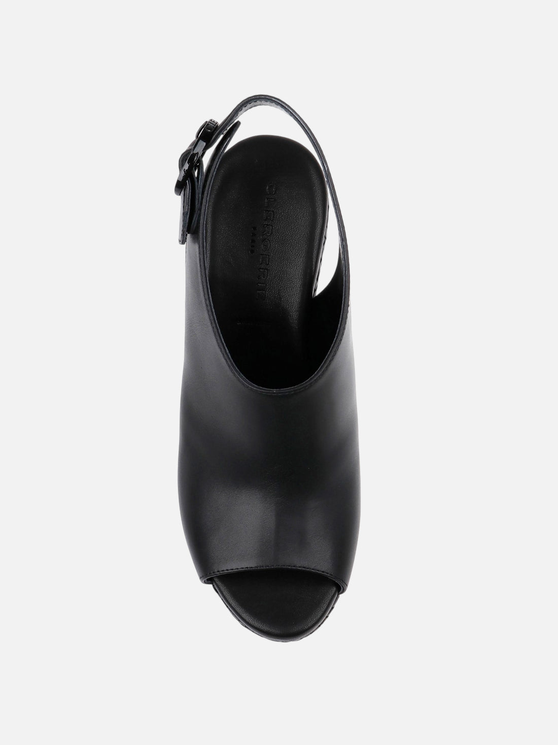 VOLNEY, black