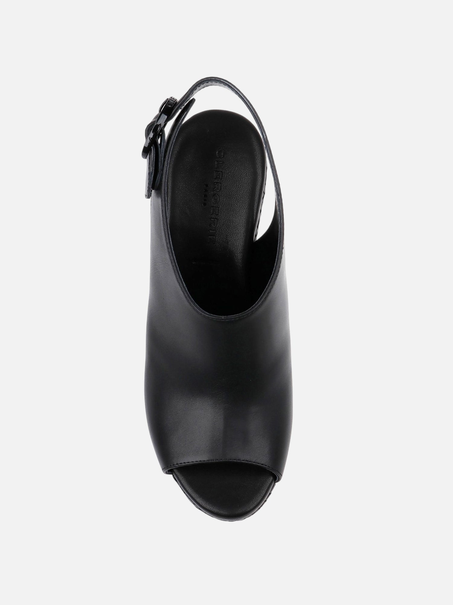 VOLNEY, black