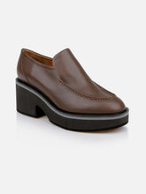 LOAFERS - ADELE, brown - Clergerie Paris - USA