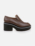 LOAFERS - ADELE, brown - Clergerie Paris - USA