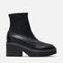 ANKLE BOOTS - ALBANE, stretch black - Clergerie Paris - USA