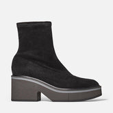 ANKLE BOOTS - ALBANE, suede black - Clergerie Paris - USA