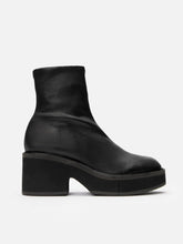ANKLE BOOTS - ALBANE4, black stretch - Clergerie Paris - USA
