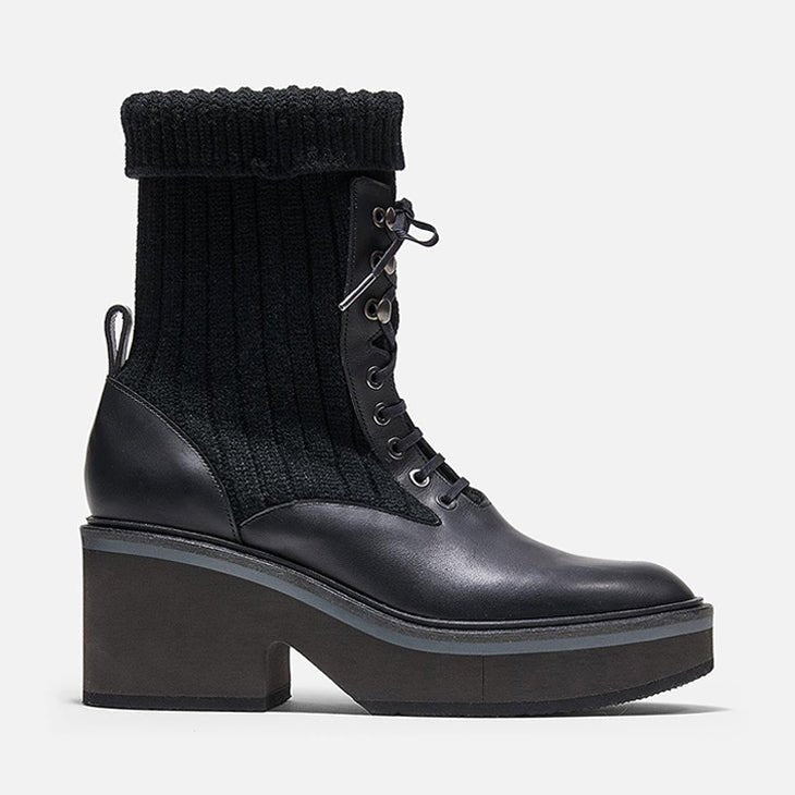 ANKLE BOOTS - ANCEL, black - Clergerie Paris - USA