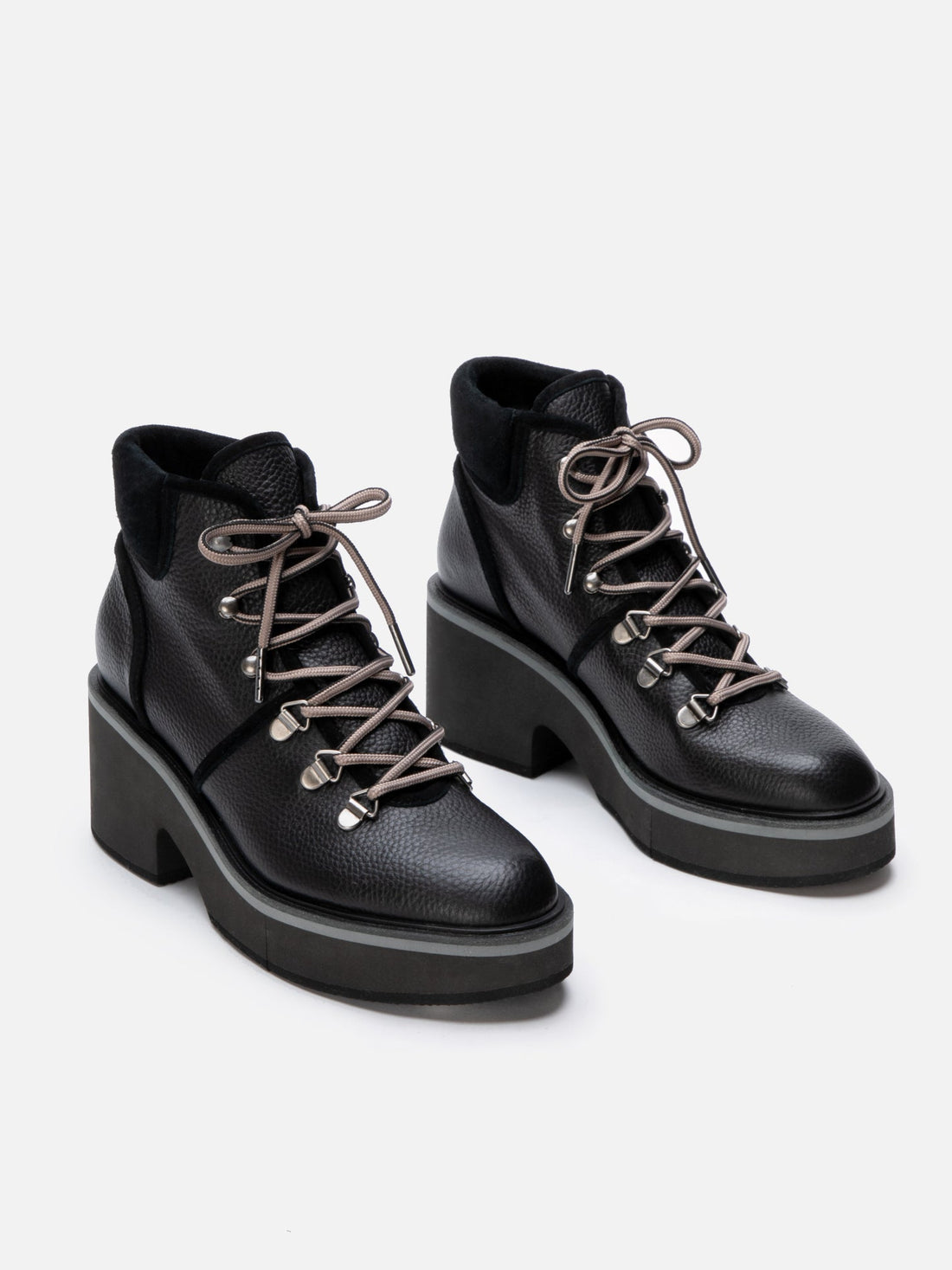 ANKLE BOOTS - ATLAS, black - Clergerie Paris - USA