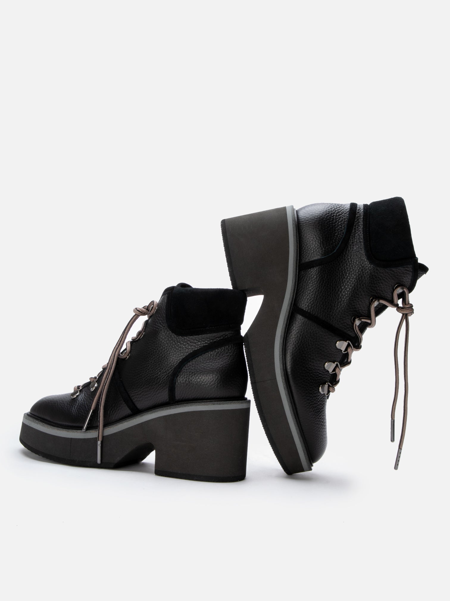 ANKLE BOOTS - ATLAS, black - Clergerie Paris - USA