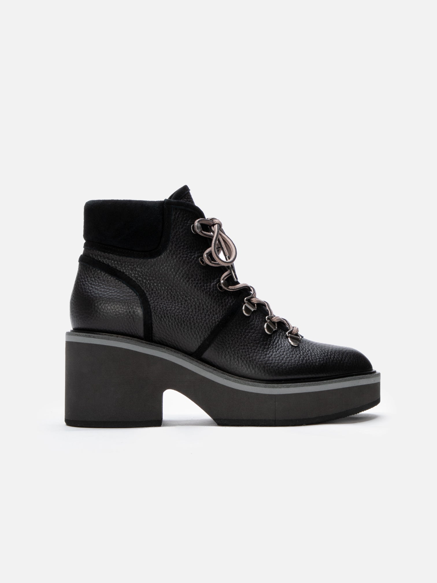 ANKLE BOOTS - ATLAS, black - Clergerie Paris - USA