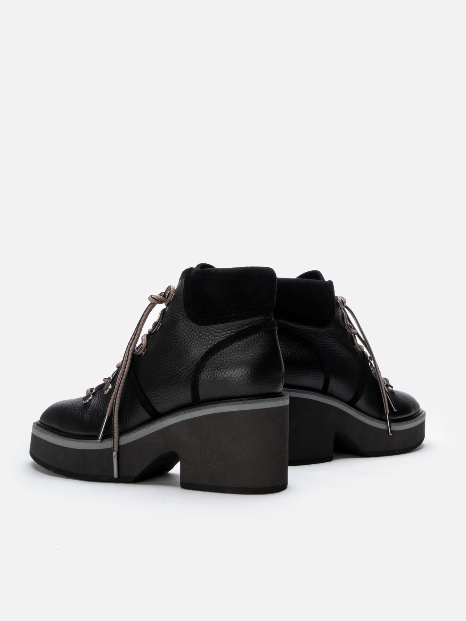 ANKLE BOOTS - ATLAS, black - Clergerie Paris - USA