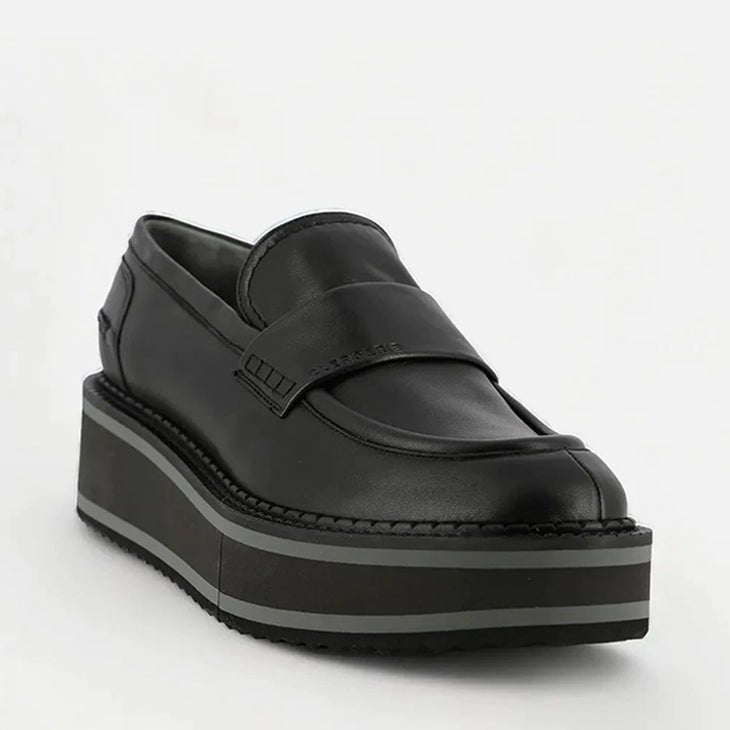 LOAFERS - BAHATI, black - Clergerie Paris - USA