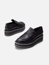 LOAFERS - BAHATI, black - Clergerie Paris - USA