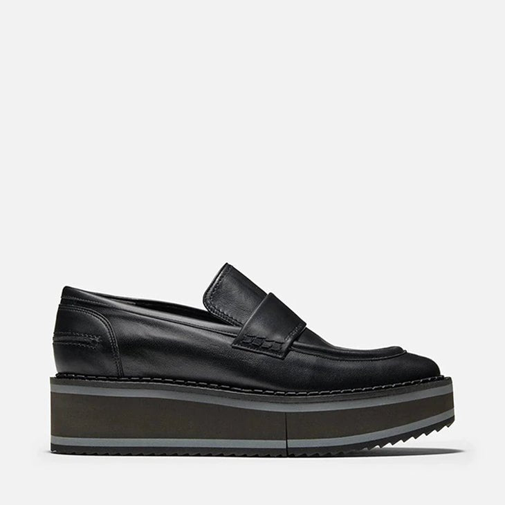 LOAFERS - BAHATI, black - Clergerie Paris - USA