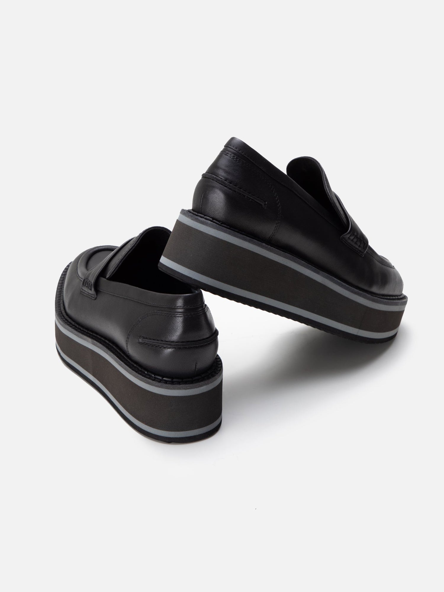 LOAFERS - BAHATI, black - Clergerie Paris - USA