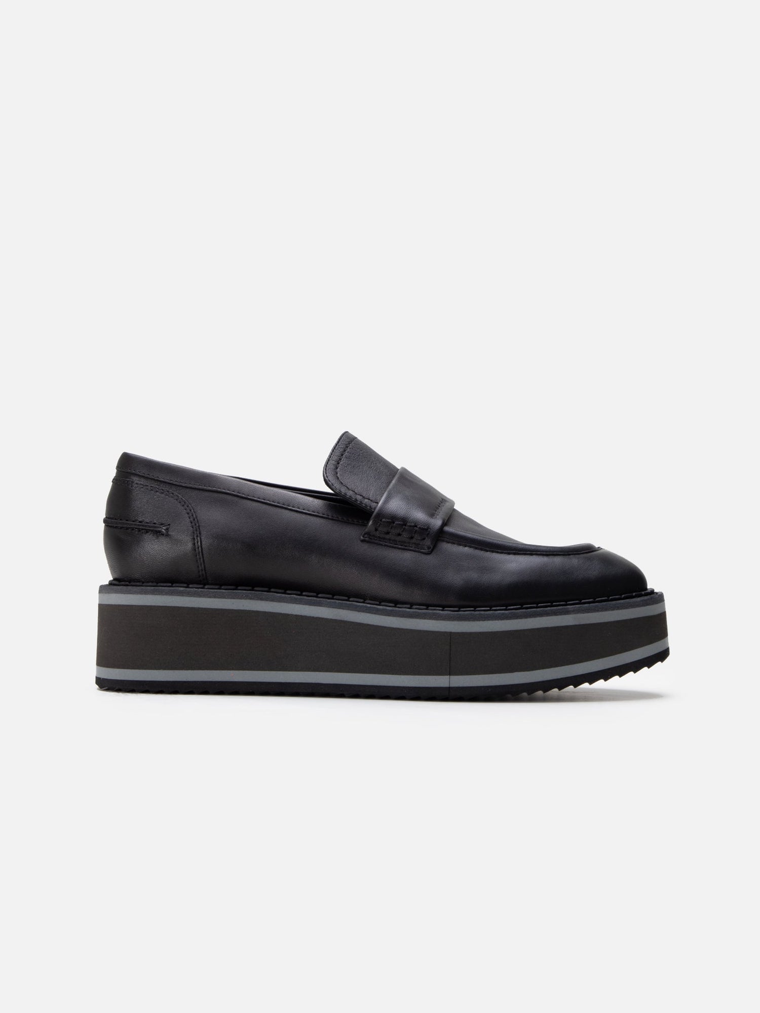 LOAFERS - BAHATI, black - Clergerie Paris - USA