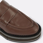 LOAFERS - BAHATI, brown - Clergerie Paris - USA