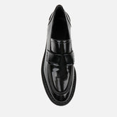 LOAFERS - BAHATI, gloss black - Clergerie Paris - USA