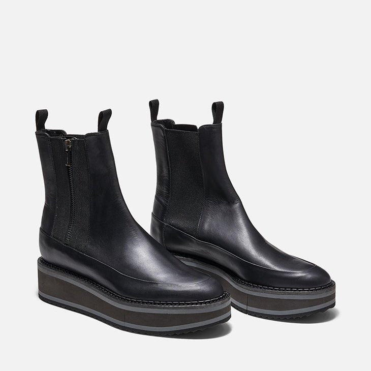 ANKLE BOOTS - BAYA, black || OUTLET - Clergerie Paris - USA