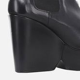 ANKLE BOOTS - BEATRICE, black || OUTLET - Clergerie Paris - USA