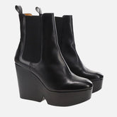 ANKLE BOOTS - BEATRICE, black || OUTLET - Clergerie Paris - USA