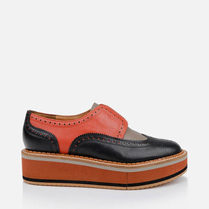 DERBIES - BECKA, black - Clergerie Paris - USA