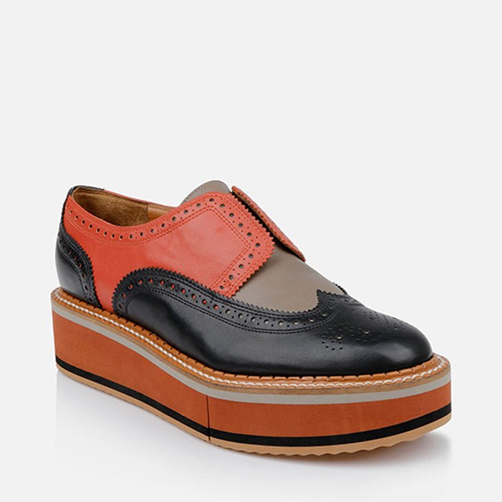 DERBIES - BECKA, black - Clergerie Paris - USA