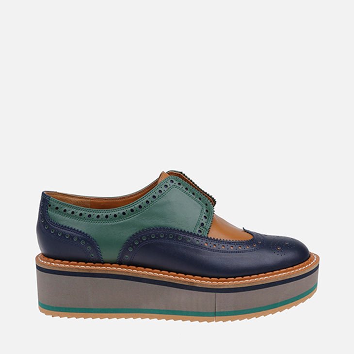 DERBIES - BECKA, mineral - Clergerie Paris - USA