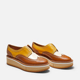 DERBIES - BECKA, rust || OUTLET - Clergerie Paris - USA