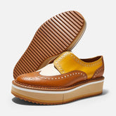 DERBIES - BECKA, rust || OUTLET - Clergerie Paris - USA