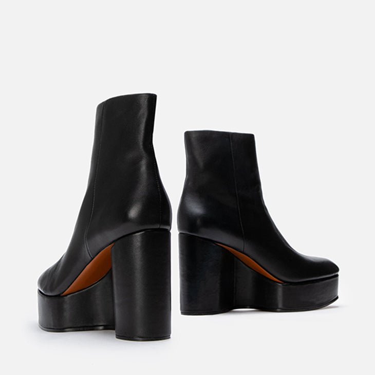 ANKLE BOOTS - BELEN, black - Clergerie Paris - USA