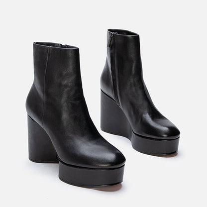 ANKLE BOOTS - BELEN, black - Clergerie Paris - USA