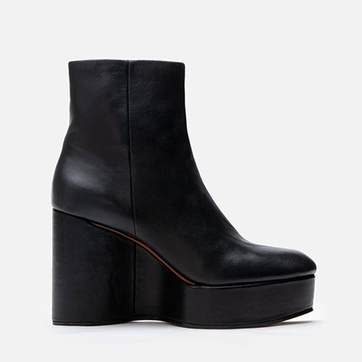 ANKLE BOOTS - BELEN, black - Clergerie Paris - USA