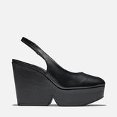 WEDGES - BELITA, black - Clergerie Paris - USA