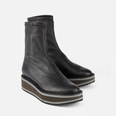 ANKLE BOOTS - BERTA, black || OUTLET - Clergerie Paris - USA