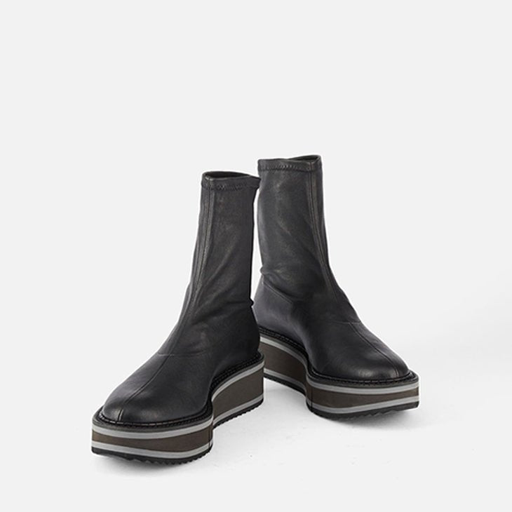 ANKLE BOOTS - BERTA, black || OUTLET - Clergerie Paris - USA