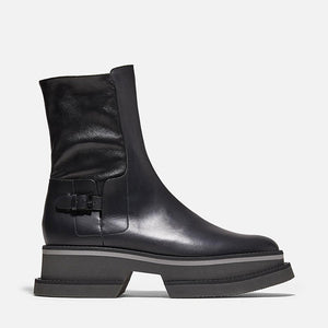 ANKLE BOOTS - BEY, black || OUTLET - Clergerie Paris - USA