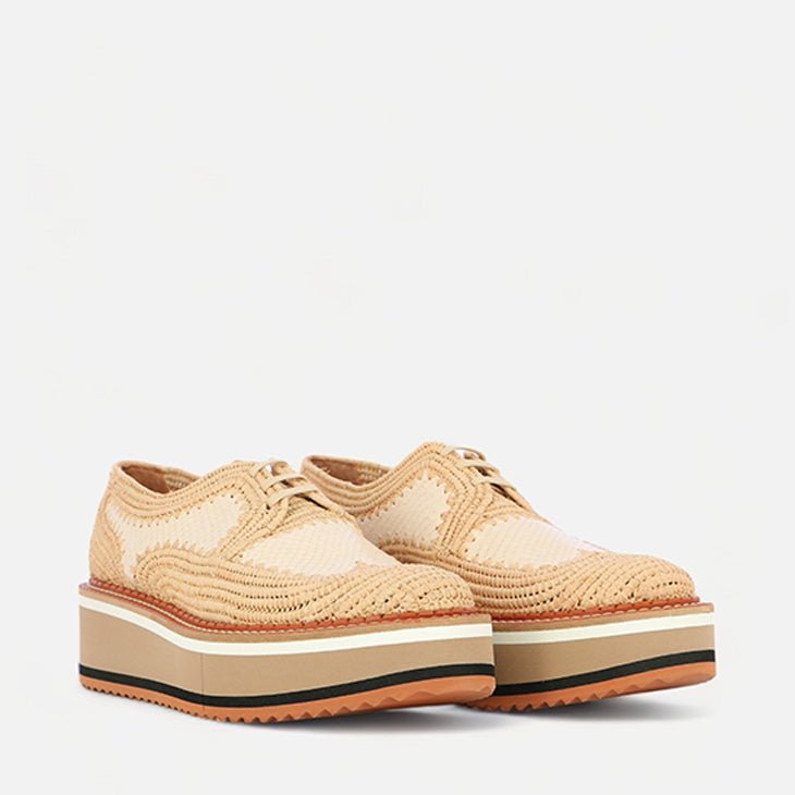 DERBIES - BLAKE, python effect - Clergerie Paris - USA