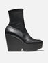ANKLE BOOTS - BRENDA, black - Clergerie Paris - USA