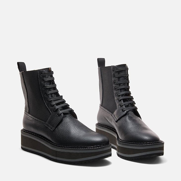 ANKLE BOOTS - BRENDY, black - Clergerie Paris - USA