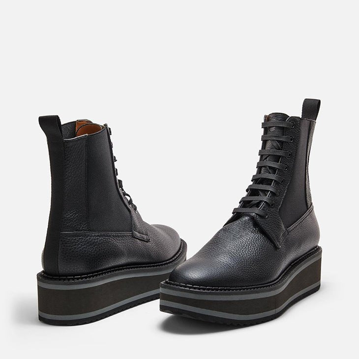 ANKLE BOOTS - BRENDY, black - Clergerie Paris - USA