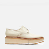 DERBIES - BROOK, beige || OUTLET - Clergerie Paris - USA