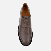 DERBIES - BROOK, brown - Clergerie Paris - USA